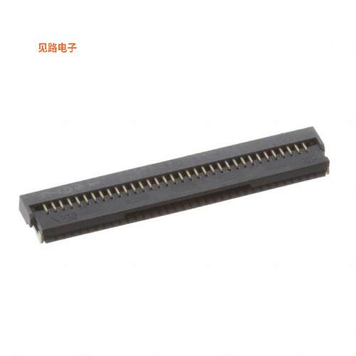 FH65-34S-0.5SH(99) -[全新CONN FFC BOTTOM 34POS 0.5MM R/A]