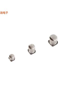 GYC1J330MCW1GS -原装[CAP ALUM HYBRID 33UF 20% 63V SMD混合物