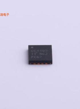 CC1190RGVR -原装[CC1190 850MHz 至 950MHz 射