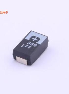 6TPE330ML -[原装钽电容SMD,7.3x4.3mm