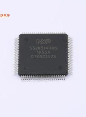 S32K314NHT1MPBST -[原装单片机(MCU/MPU/SOC)MQFP172_16x16