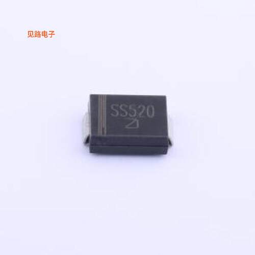 SS520 -[原装200V 950MV@5A 5A SMA(DO-214AC)SMC