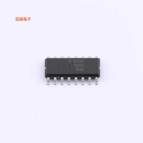 ACSL-6310-00TE -[原装OPTOISO 2.5KV 3CH OPN COL 16SOI