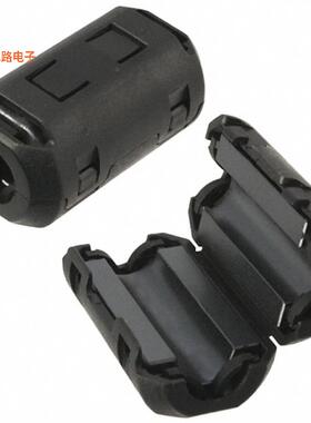 28A2738-0A2 -原装[FERRITE CORE 233 OHM HINGED 9MM圆形