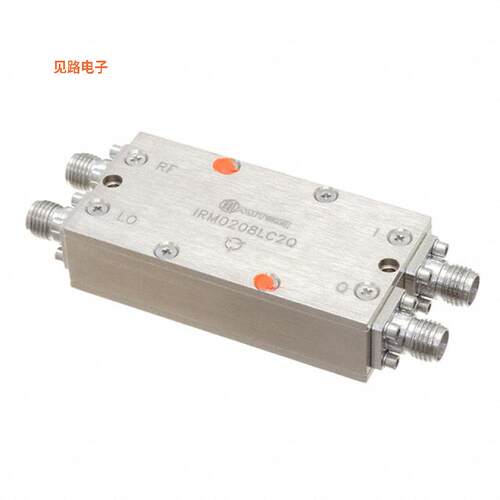IRM0208LC2Q -原装[I&Q MIXER IMAGE REJECTION MIXER通用