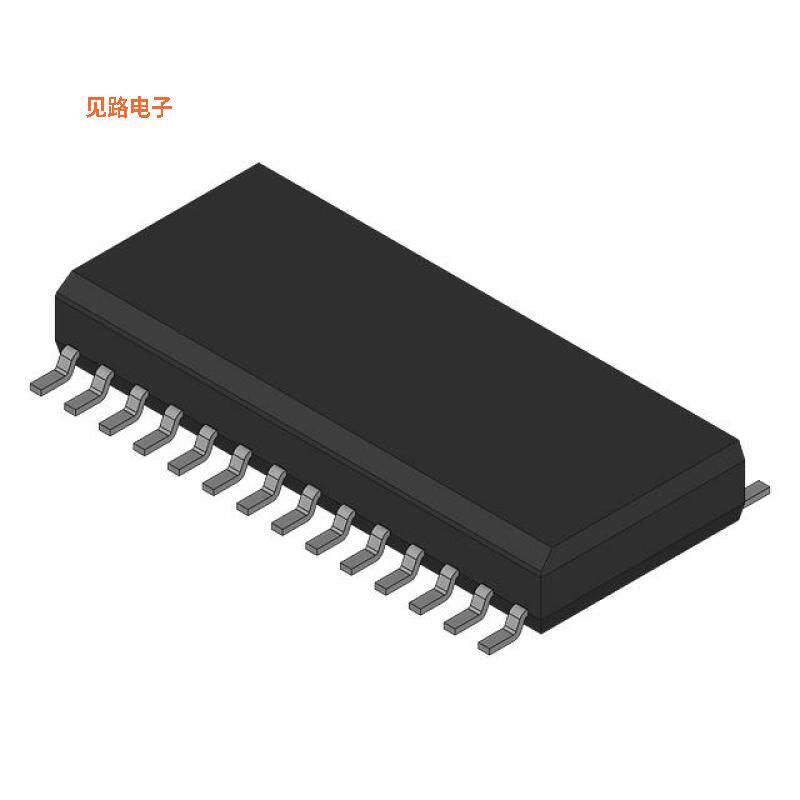 HD4074344FP -原装[MICROCONTROLLER, 4-BIT, OTPROM未验证