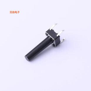 TSD001B17026A -[原装轻触插件-4P,6x6mm