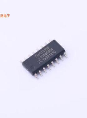 74HCT259D,653 -[原装锁存器SO-16