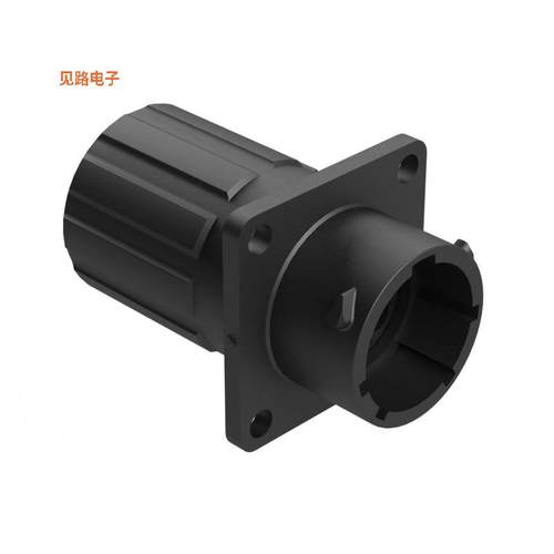 RTS012N8PHEC03R -[全新RECEPTACLE, SQUARE FLANGE, 8 POS]