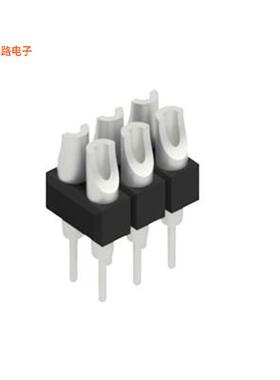 MK 204 6 Z -原装[Solder and plug pins, D0.5 mm, A接头
