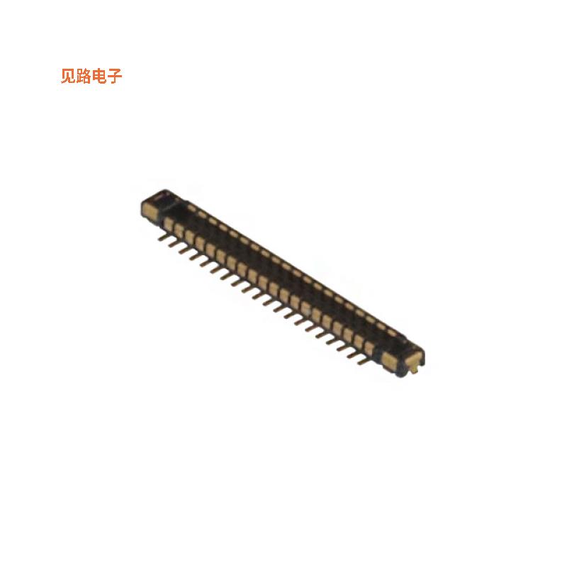 BM28B0.6-40DP/2-0.35V(53) -[全新CONN HDR 40POS SMD GOLD]