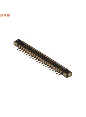 BM28B0.6-40DP/2-0.35V(53) -[全新CONN HDR 40POS SMD GOLD]