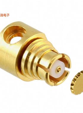 0734153031 -原装[CONN SMP JACK R/A 50 OHM SOLDERSMP