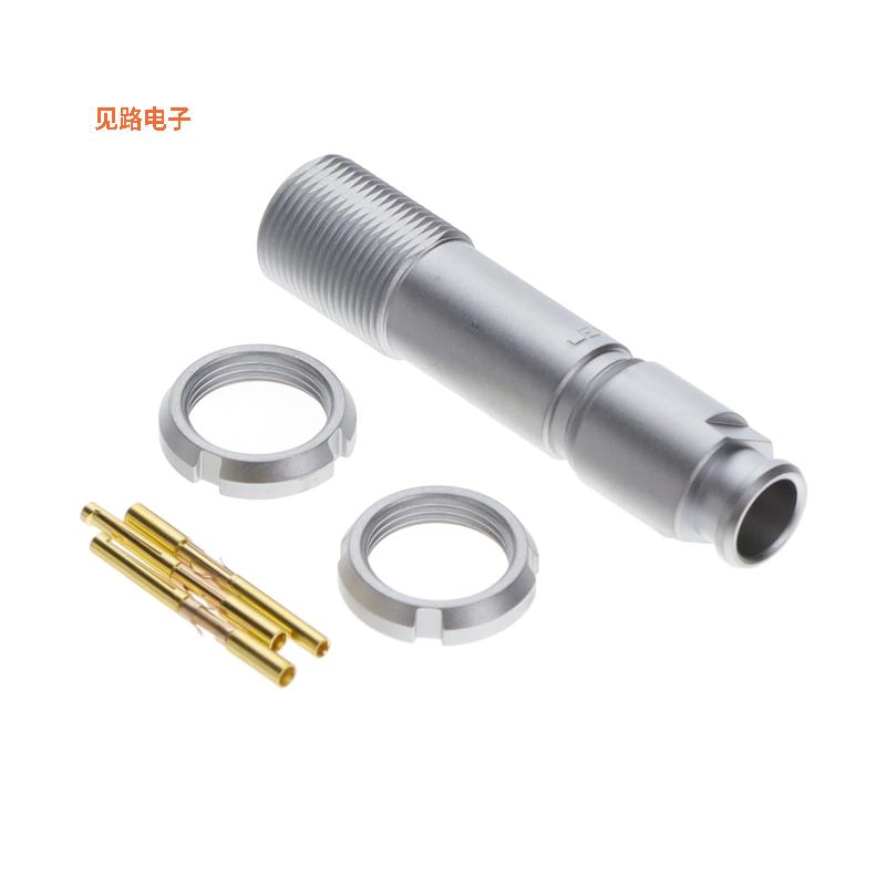 PFG.0B.303.CYMD42Z -[全新CONN RCPT FMALE 3POS GOLD CRIMP]