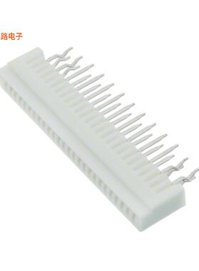 2-84984-6 -原装[CONN FFC FPC VERT 26POS 1MM PCBFFC，FPC