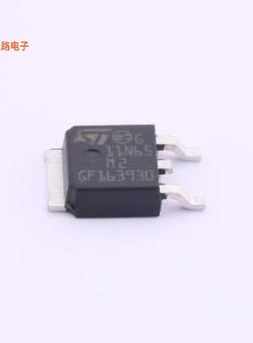 STD11N65M2 -[原装MOSFET N-CH 650V 7A DPAKTO-252(DPAK)