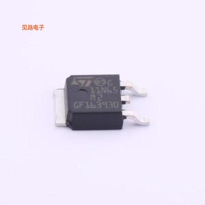 STD11N65M2 -[原装MOSFET N-CH 650V 7A DPAKTO-252(DPAK)