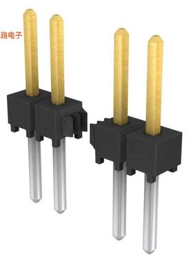 TSW-116-08-L-S -原装[CONN HEADER VERT 16POS 2.54MM接头