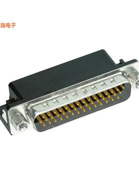 09563625813 -[全新CONN D-SUB HD PLG 44POS R/A SLDR]