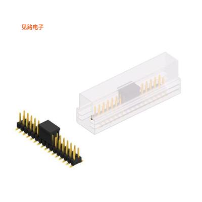 SL 11 SMD 052 38 S -原装[0.635 MM... PACK接头