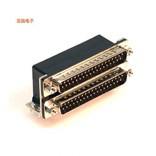 189-037-613R571 -[全新CONN D-SUB PLUG 37POS R/A SLDR]