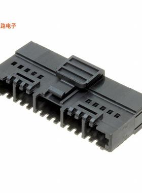 0015045324 -原装[CONN CLIP INTERIM SNGL ROW 32POS护罩