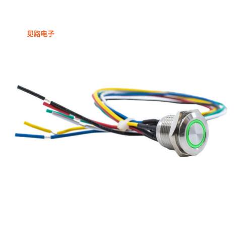 PV6FW40SS3G1 -[全新SWITCH PB SPST 2A 48V]