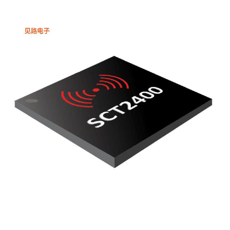 SCT2400HDA -原装[RF TXRX MODULE SURFACE MOUNT未验证