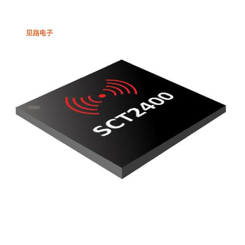 SCT2400HDA -原装[RF TXRX MODULE SURFACE MOUNT未验证