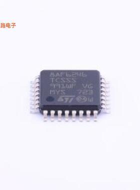 STM8AF6246TCSSSX -[原装单片机(MCU/MPU/SOC)LQFP-32(7x7)