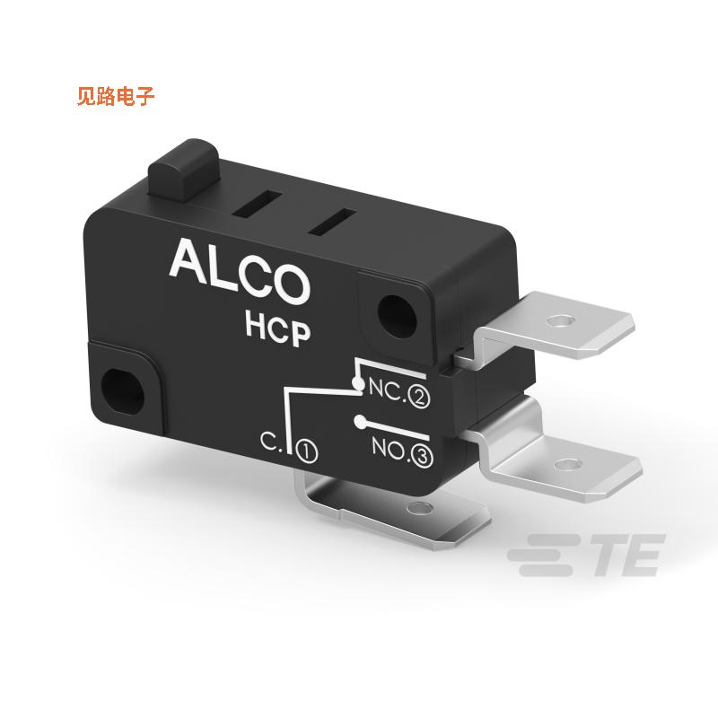 HCP16DTE0S04 -原装[SWITCH SNAP ACTION SPDT 16A 125VSPDT