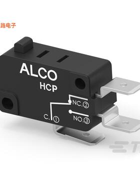 HCP16DTE0S04 -原装[SWITCH SNAP ACTION SPDT 16A 125VSPDT