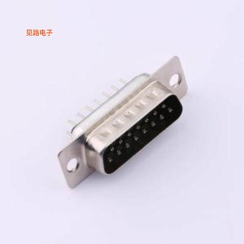 DS1034-15MBNSiSS -[原装D-Sub/VGA插件,P=2.77mm
