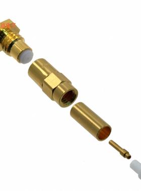 903-285P-51S -原装[CONN SMB PLUG STR 50 OHM SOLDERSMB