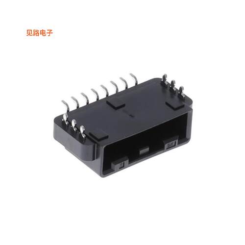KM32A-8P-SH(B)(800) -[全新RECEPTACLE, 5.0 A, AC 60.0 V, DC]