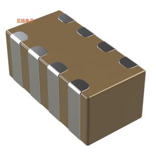 10PF 061210pF CAP W3A41A100KAT2A ARRAY NP0 正品 100V