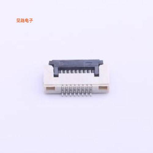 THD0515-08CL-SN -[原装FFC/FPCSMD,P=0.5mm,卧贴