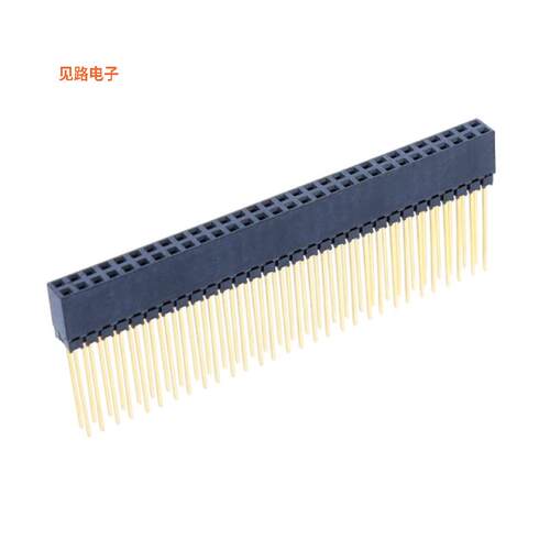 ESQT-130-02-G-D-310 -[全新CONN SOCKET 60POS 0.079 GOLD PCB]