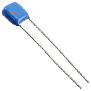 CER 6.8UF 100V KTD101B685M55A0T00 RADIAL6.8 CAP X7R 原装