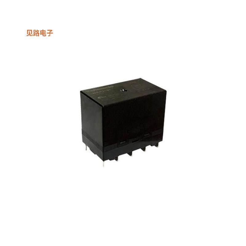 AHER1282 -原装[HE-R RELAY, 2 FORM A, 24VDC COIL通孔