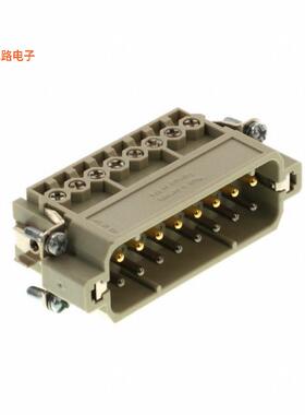 09200162691 -原装[HAN 16A MALE 8PAIR TYPE J THERMO插件