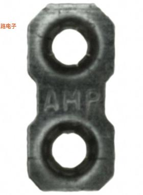 350020-1 -原装[CONN COMMONING BAR 2POS TIN公用连接块