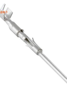 ST-JL05-20P-C1-100 -[全新CONTACT PIN 18-22AWG CRIMP SLVR]