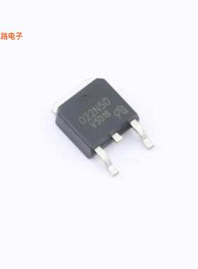 RDD022N50TL-VB -[原装(MOSFET)TO-252