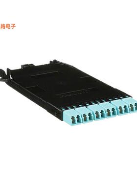 FHCXO-12-10AS -[全新OM3 HD FLEX CASSETTE WITH 1 MPO]