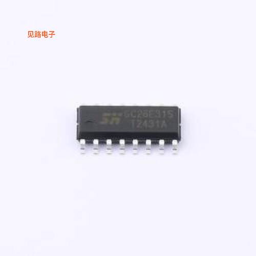 GC26E31S -[原装LVDS芯片SOP-16