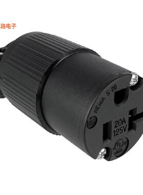 Q-718 -原装[AC PLUG NEMA 5-20RNEMA 5-20R