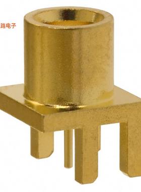 133-3701-801 -原装[CONN MCX JACK STR 50OHM EDGE MNTMCX