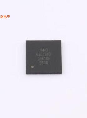 INN650D080BS -[原装氮化镓晶体管(GaN HEMT)DFN-8(8x8)