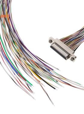 MDM-31PH003F-A174 -[全新CABLE ASSY D-MIC-D 31P 457.2MM]